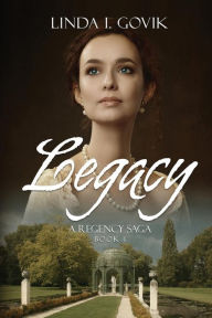 9789198286700 - Linda Govik: Legacy - Bok