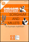 Sorghum and Millets in Human Nutrition (FAO Food and Nutrition Paper)
