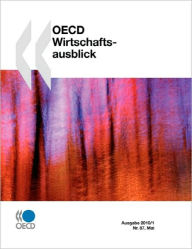 OECD-Wirtschaftsausblick, Ausgabe 2010/1 OECD Publishing Author