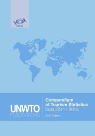 Compendium Of Tourism Statistics: (2011-2015) - World Tourism Organization