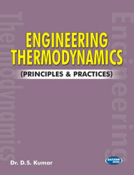 Engineering Thermodynamics D.S. Kumar Author