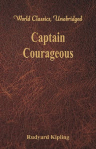 9789386686039 - Rudyard Kipling: Captain Courageous (World Classics, Unabridged) - पुस्तक