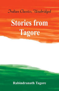 9789386686237 - Rabindranath Tagore: Stories from Tagore (World Classics, Unabridged) - पुस्तक