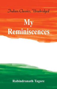 9789386686299 - Rabindranath Tagore: My Reminiscences - पुस्तक
