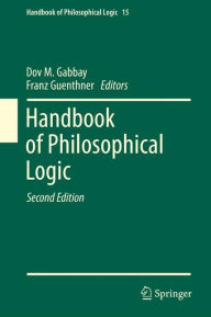 Handbook of Philosophical Logic: Volume 15 Dov M. Gabbay Editor
