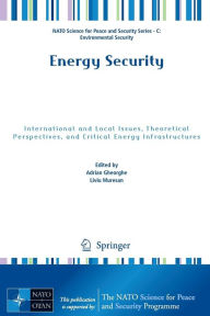 Energy Security: International and Local Issues, Theoretical Perspectives, and Critical Energy Infrastructures - Adrian V. Gheorghe