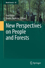 New Perspectives on People and Forests Eva Ritter Editor