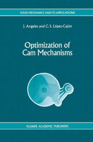 Optimization of Cam Mechanisms J. Angeles Author