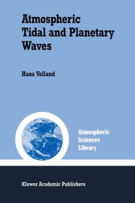 Atmospheric Tidal and Planetary Waves Hans Volland Author