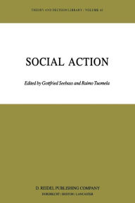Social Action Gottfried SeebaÃ? Editor