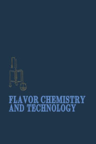 Flavor Chemistry and Technology H. Heath Author