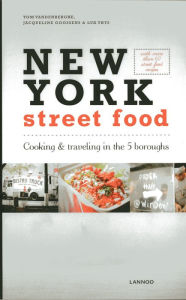 New York Street Food Jacqueline Goossens Author
