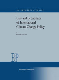 Law and Economics of International Climate Change Policy R. Schwarze Author