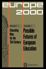 Possible Futures of European Education: Numerical and System's Forecasts Stefan Jensen Author