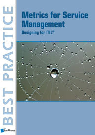 Metrics for Service Management: Jan Schilt Author