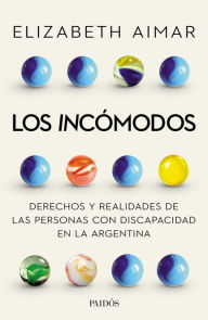 Los incómodos Elizabeth Aimar Author
