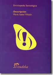 Descripcion - María Isabel Filinich