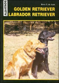 Golden Retriever - Labrador Retriever - Rosa T. de Azar