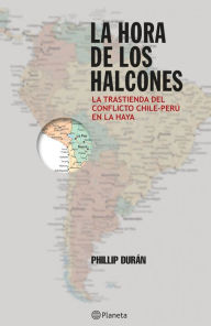 La hora de los halcones Phillip Durán Author