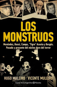 Los monstruos - Vicente Muleiro