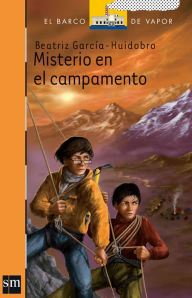 Misterio en el campamento (eBook-ePub) - Beatriz García-Huidobro