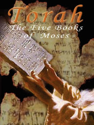 Torah: The Five Books of Moses - The Interlinear Bible: Hebrew / English J P S Translator