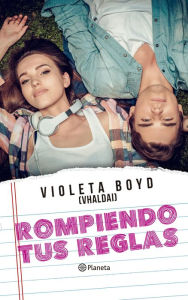 9789563603590 - Violeta Boyd: Rompiendo tus reglas - Libro