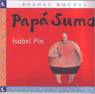 Papa Sumo Isabel Pin Author
