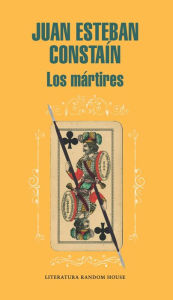 9789585982642 - Juan Esteban Constain: Los mártires - Buch