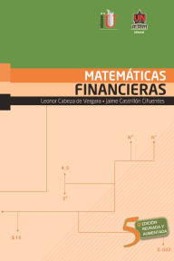 Matematicas financieras 5a. Ed - Jaime Castrillon Cifuentes