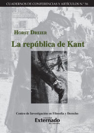 La repÃºblica de Kant Horst Dreier Author