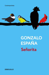 Señorita Gonzalo España Author
