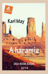 A haramia Karl May Author