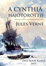 A Cynthis hajótöröttje Jules Verne Author