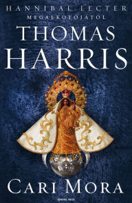 Cari Mora Thomas Harris Author