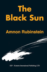 The Black Sun - Amnon Rubinstein