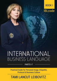 9789657724026 - Tami Lancut Leibovitz: International Business Language: Book 1 - ספר