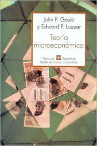 Teoria microeconomica - John P. Gould