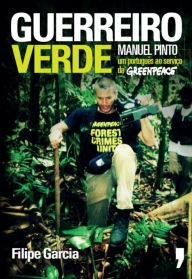 Guerreiro Verde Filipe Garcia Author