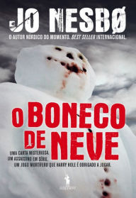 O Boneco de Neve Jo Nesbo Author