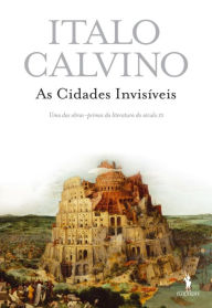 As Cidades Invisíveis Italo Calvino Author