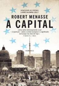 A Capital Robert Menasse Author