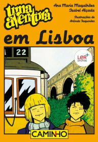 Uma Aventura em Lisboa Isabel;Magalhães Alçada Author