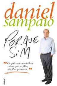 Porque Sim Daniel Sampaio Author