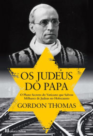 Os Judeus do Papa - Gordon Thomas