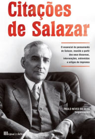 CitaÃ§Ãµes de Salazar Paulo Neves da Silva Author
