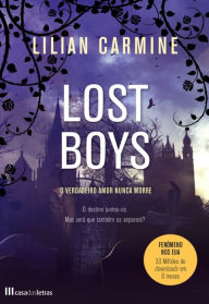 Lost Boys Lilian Carmine Author