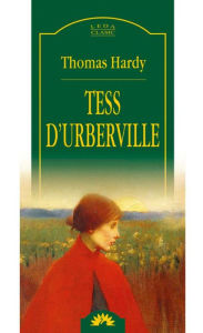 Tess D'Uberville Thomas Hardy Author