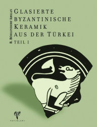 Glasierte Byzantinische Keramik Aus Der Turkei