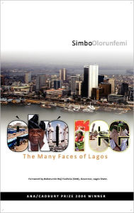 Eko Ree - The Many Faces Of Lagos - Simbo Olorunfemi